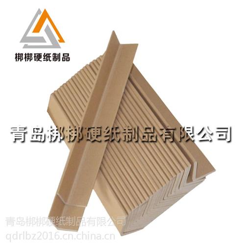 潍坊纸制品厂家生产l型纸护角防挤压纸护角全国定做销售图片